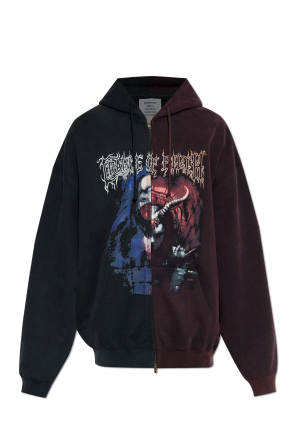 VETEMENTS Sweatshirt with print | Men's Clothing | Vitkac